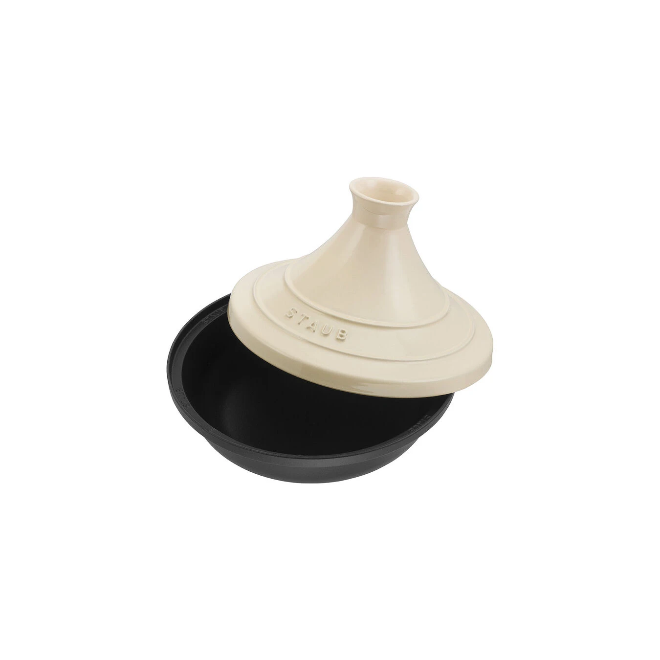 Staub Tajine 20 Cm 2 Staub Tajine 20 Cm - Afbeelding 2