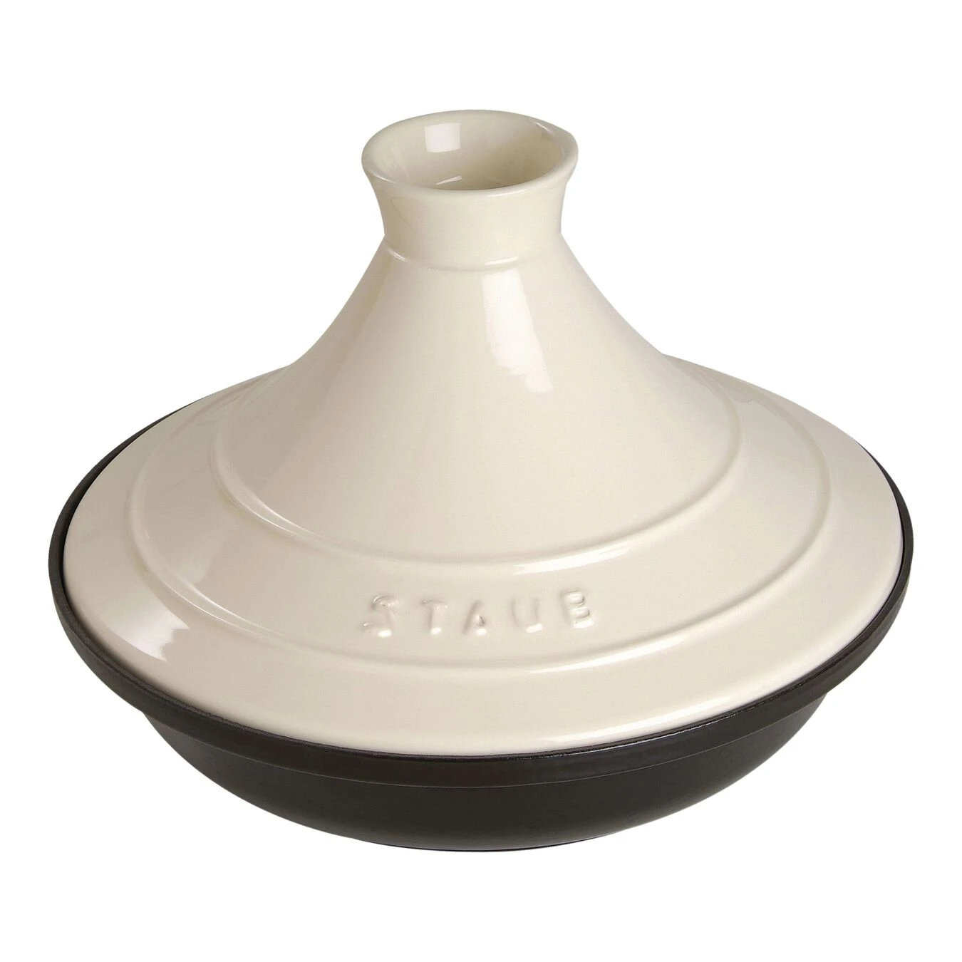 Staub Tajine 28 Cm 1 Staub Tajine 28 Cm