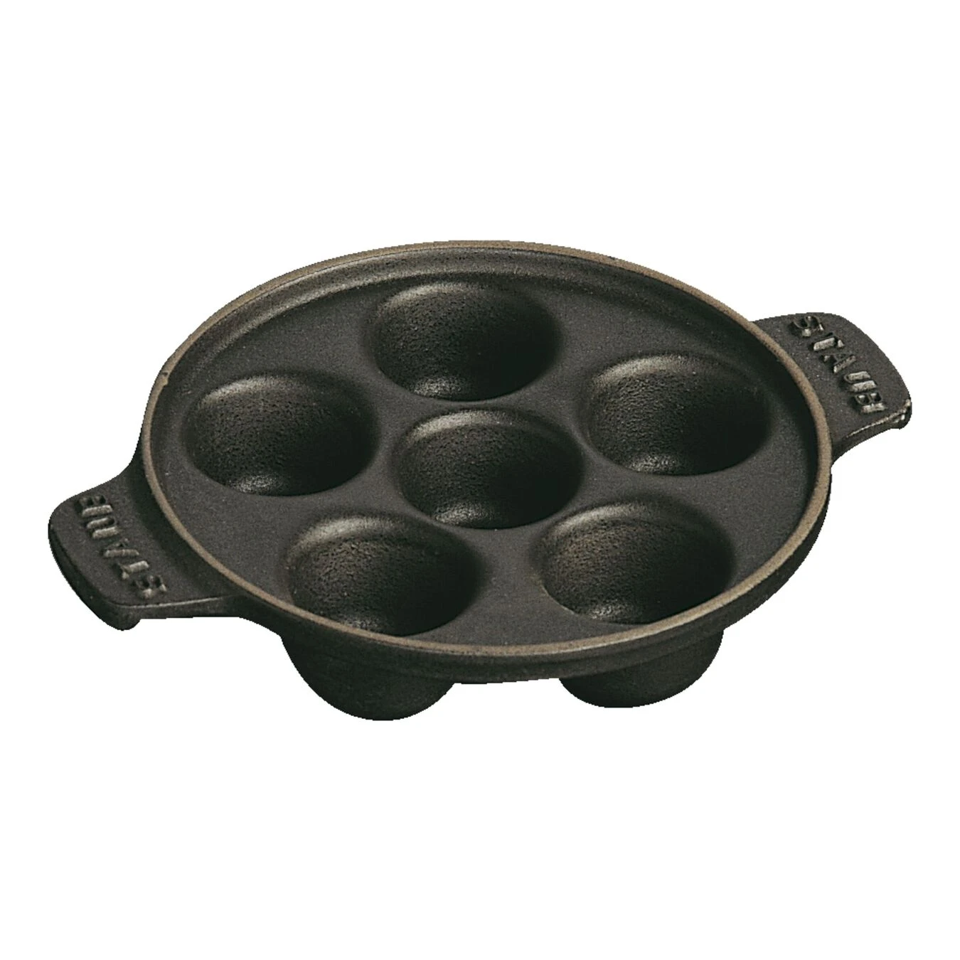 Staub Escargotbord 1 Staub Escargotbord