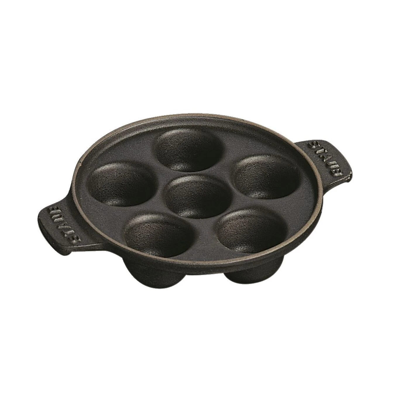 Staub Escargotbord 3 Staub Escargotbord - Afbeelding 3