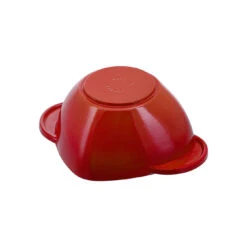 Staub Gietijzeren Braadpan 20 Cm / 1,75 L, Hart, Kersenrood 10 Staub Gietijzeren Braadpan 20 Cm / 1,75 L, Hart, Kersenrood -Demeyere Winkel 40509 798 0 4