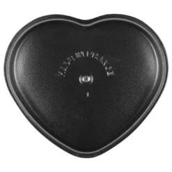 Staub Gietijzeren Braadpan 20 Cm / 1,75 L, Hart, Kersenrood 8 Staub Gietijzeren Braadpan 20 Cm / 1,75 L, Hart, Kersenrood -Demeyere Winkel 40509 798 6