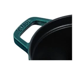 Staub Gietijzeren Braadpan 31 Cm / 5,5 L, Ovaal, La-mer 8 Staub Gietijzeren Braadpan 31 Cm / 5,5 L, Ovaal, La-mer -Demeyere Winkel 40510 598 0 2