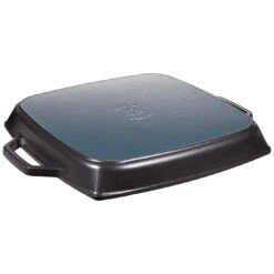Staub Grillpan 33 X 33 Cm, Zwart -Demeyere Winkel 40511 783 0 2