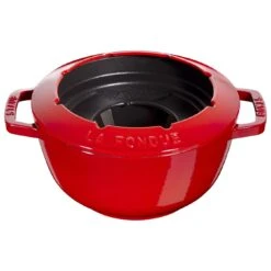 Staub Fondueset, 10-delig -Demeyere Winkel 40511 975 0 2