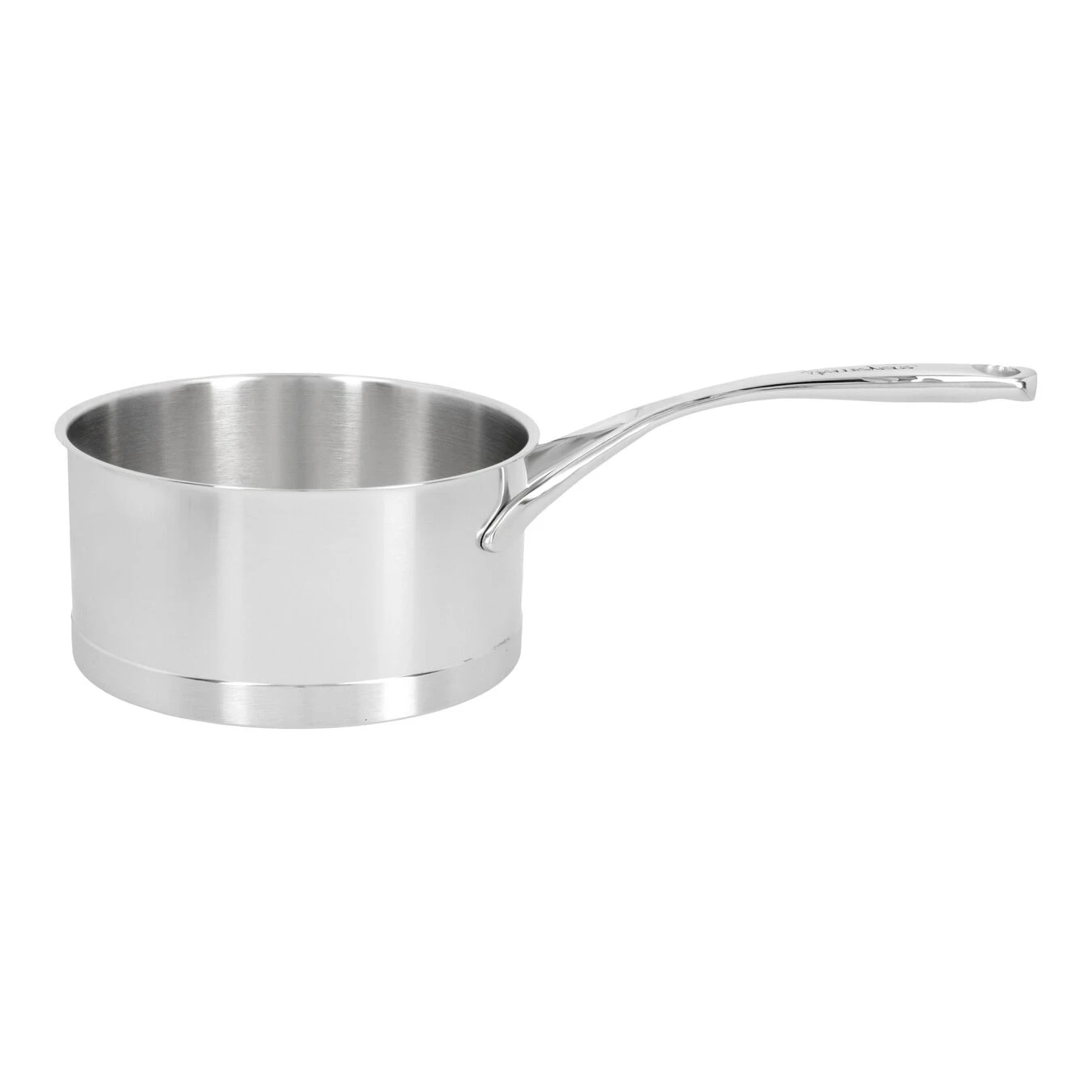 Demeyere Steelpan Zonder Deksel 18 Cm / 2,2 L 1 Demeyere Steelpan Zonder Deksel 18 Cm / 2,2 L