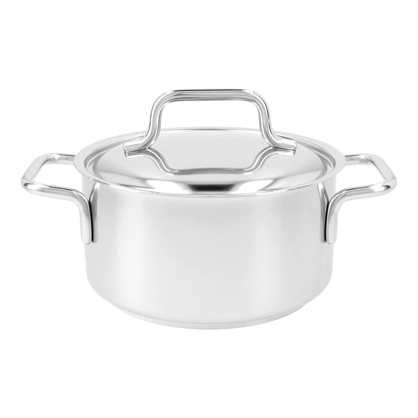 Demeyere Kookpan Met Deksel 16 Cm / 1,5 L 1 Demeyere Kookpan Met Deksel 16 Cm / 1,5 L