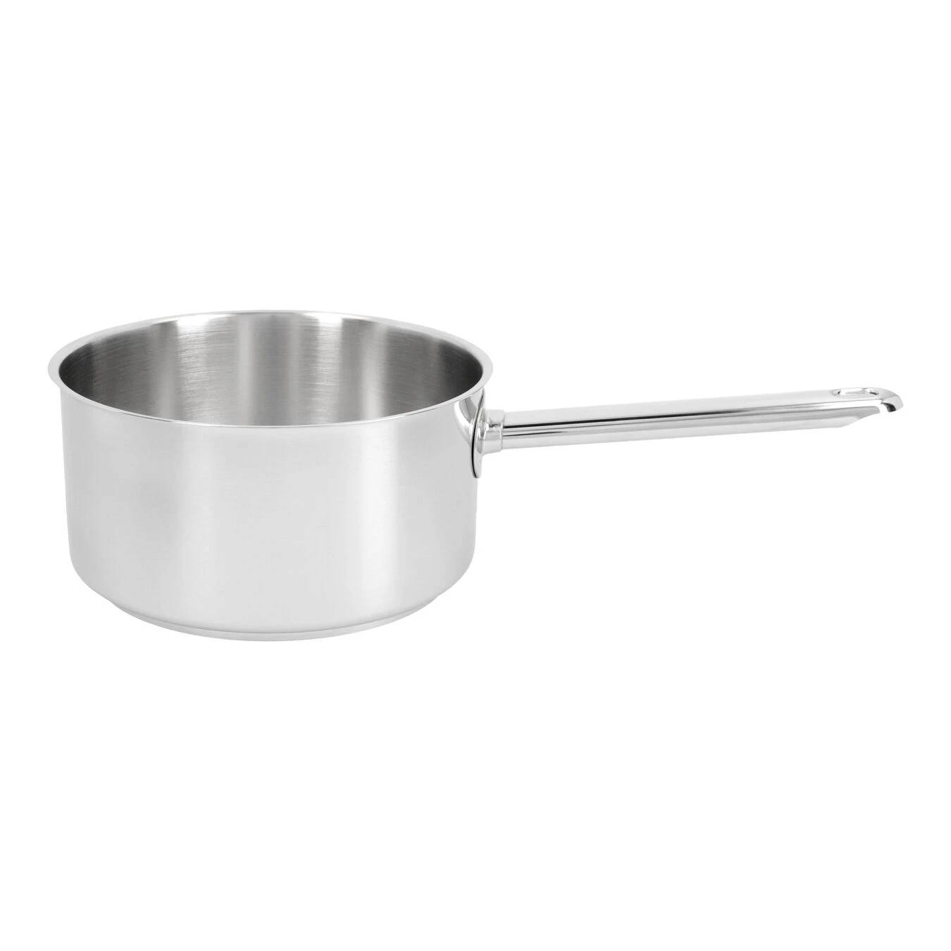 Demeyere Steelpan Zonder Deksel 18 Cm / 2,2 L 1 Demeyere Steelpan Zonder Deksel 18 Cm / 2,2 L