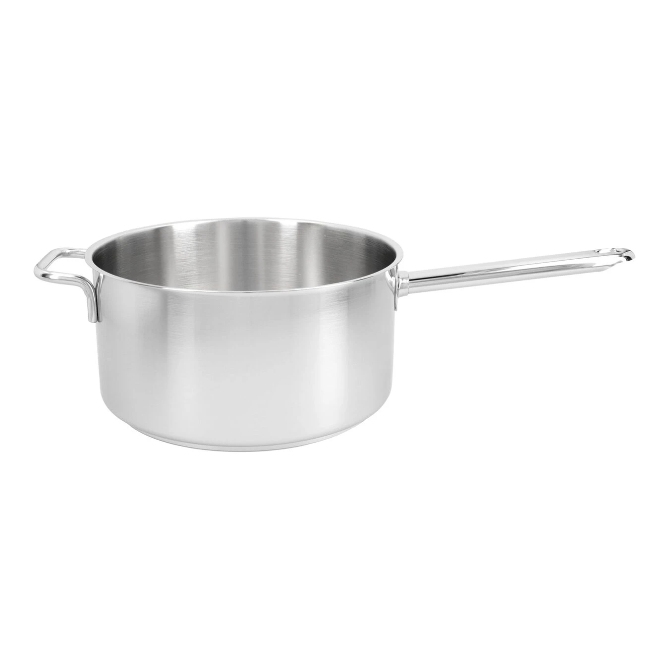 Demeyere Steelpan Zonder Deksel 22 Cm / 4 L 1 Demeyere Steelpan Zonder Deksel 22 Cm / 4 L