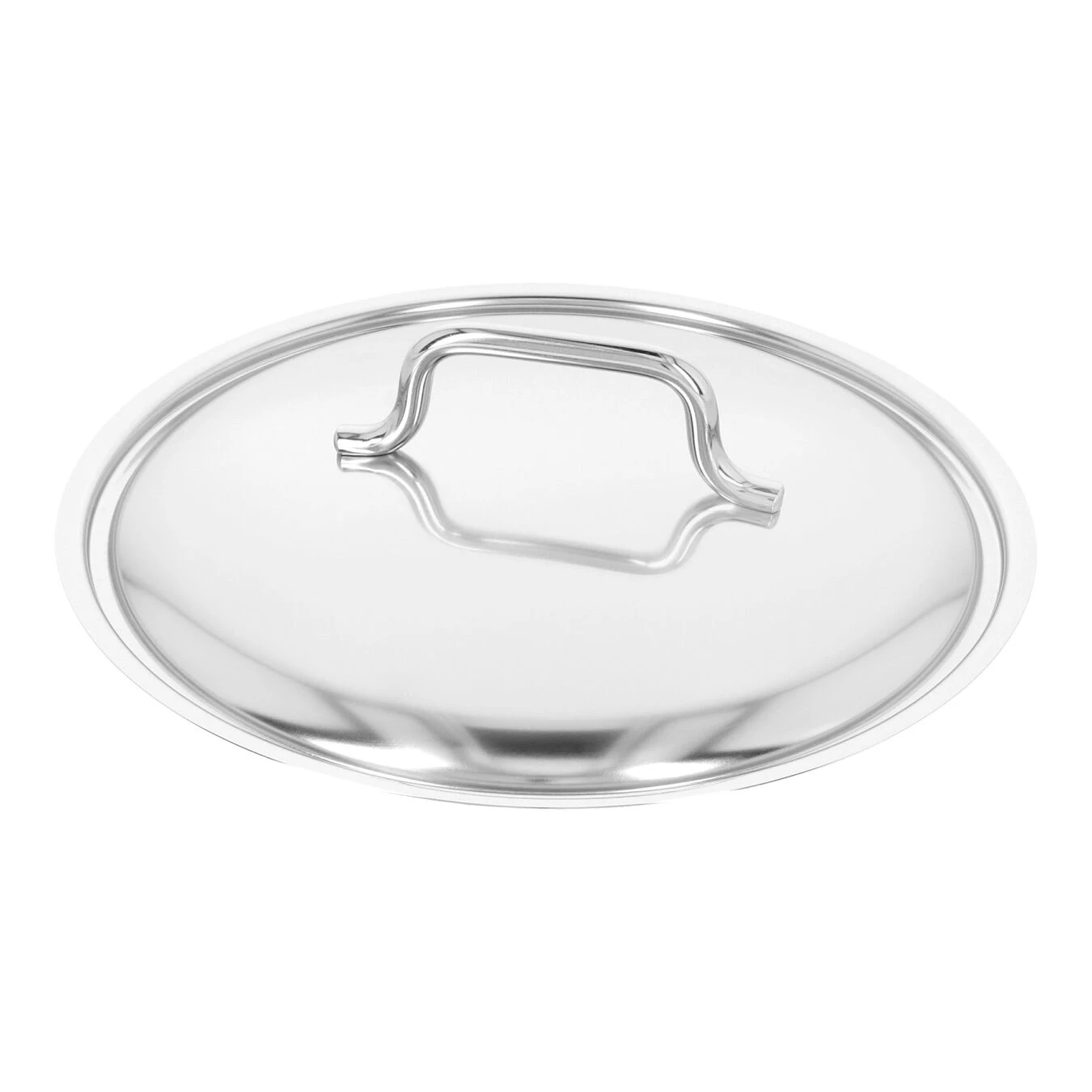Demeyere Deksel 22 Cm, 18/10 Roestvrij Staal 1 Demeyere Deksel 22 Cm, 18/10 Roestvrij Staal
