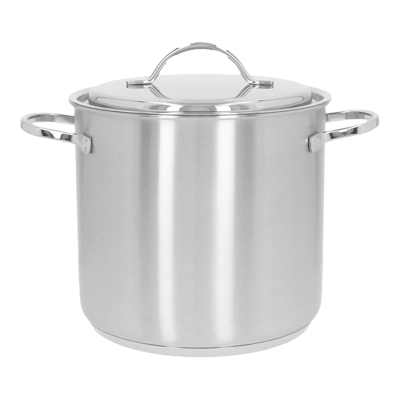 Demeyere Soeppan Met Deksel 20 Cm / 5 L 1 Demeyere Soeppan Met Deksel 20 Cm / 5 L