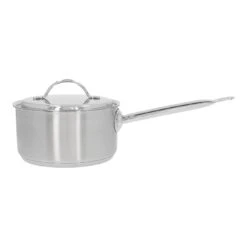 Demeyere Steelpan Met Deksel 18 Cm / 2 L