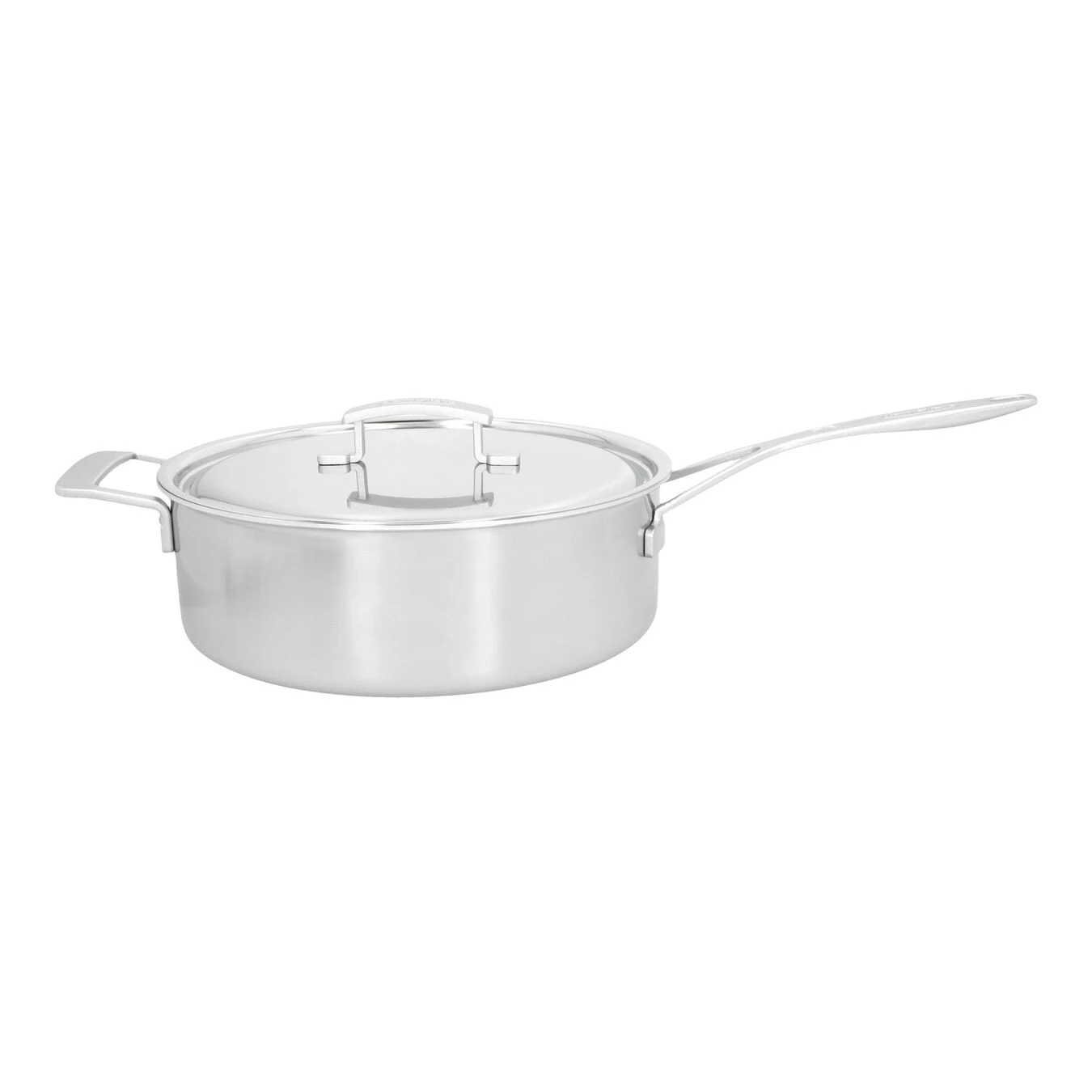 Demeyere Sauteerpan Met Deksel 28 Cm / 5,7 L 1 Demeyere Sauteerpan Met Deksel 28 Cm / 5,7 L