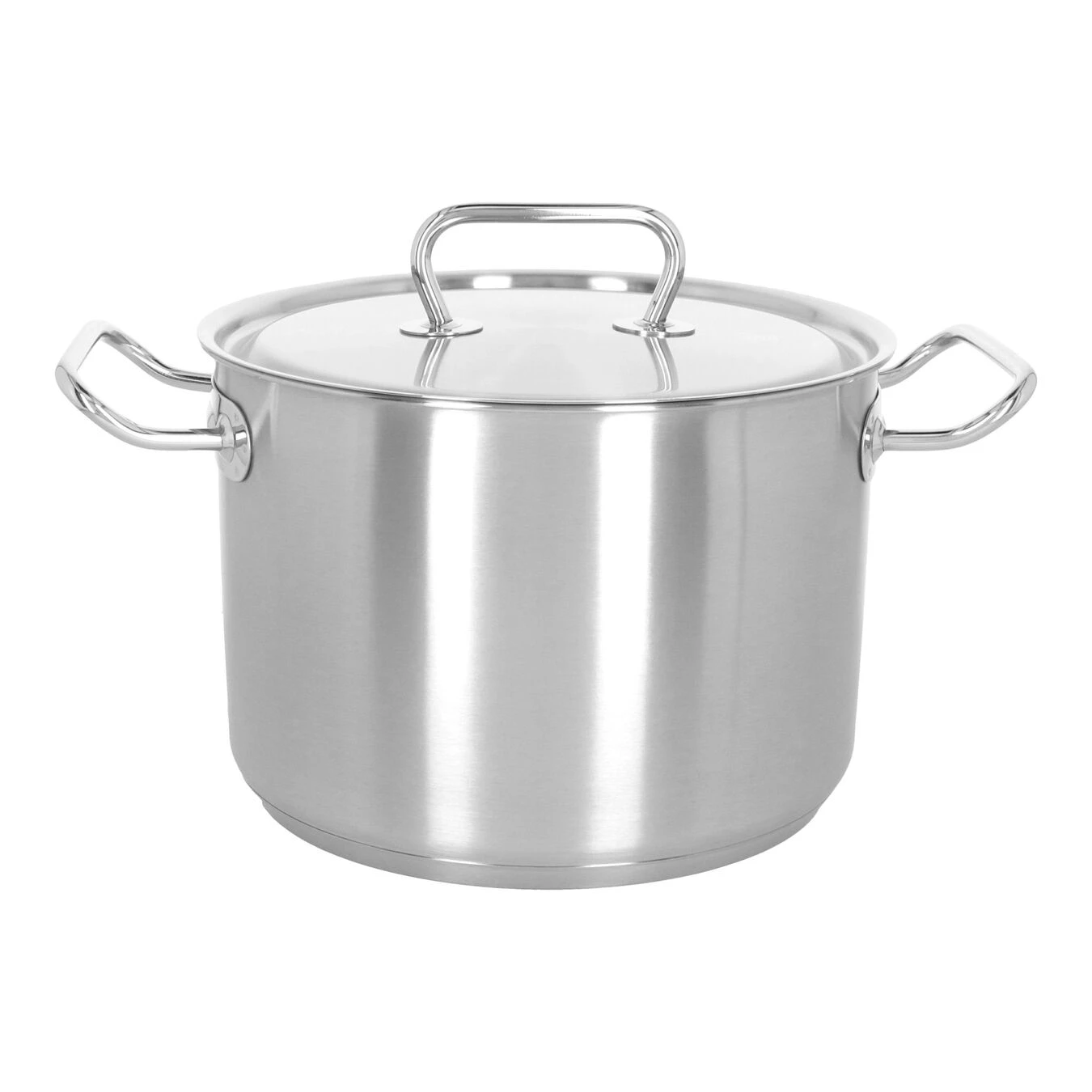 Demeyere Soeppan Met Deksel 24 Cm / 7 L 1 Demeyere Soeppan Met Deksel 24 Cm / 7 L