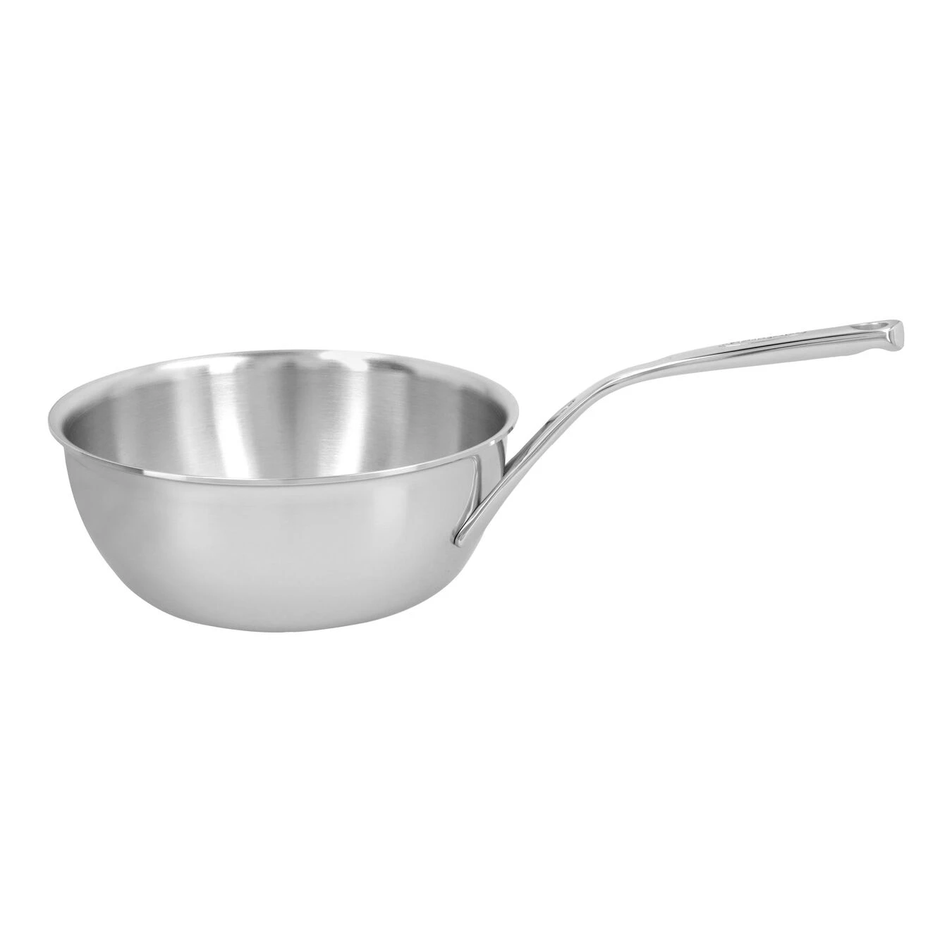 Demeyere Conische Sauspan 24 Cm / 3,25 L 1 Demeyere Conische Sauspan 24 Cm / 3,25 L