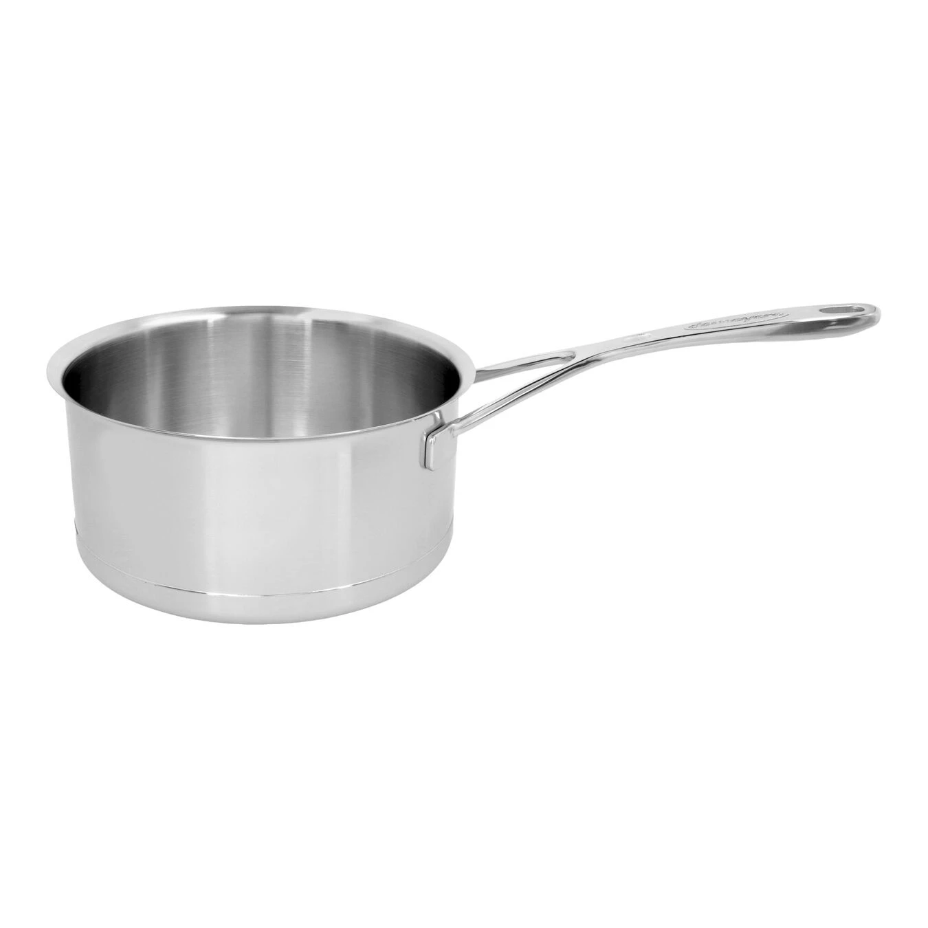 Demeyere Steelpan Zonder Deksel 18 Cm / 2,2 L 1 Demeyere Steelpan Zonder Deksel 18 Cm / 2,2 L