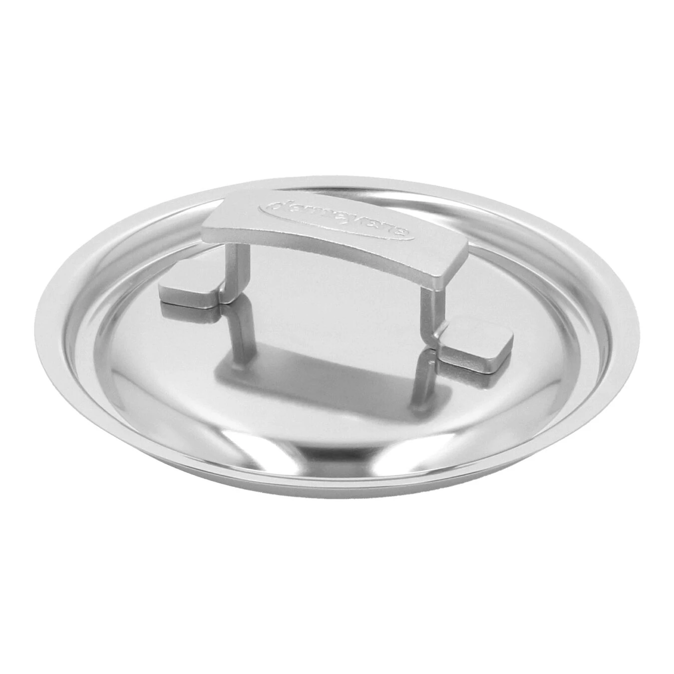 Demeyere Deksel 16 Cm, 18/10 Roestvrij Staal 1 Demeyere Deksel 16 Cm, 18/10 Roestvrij Staal