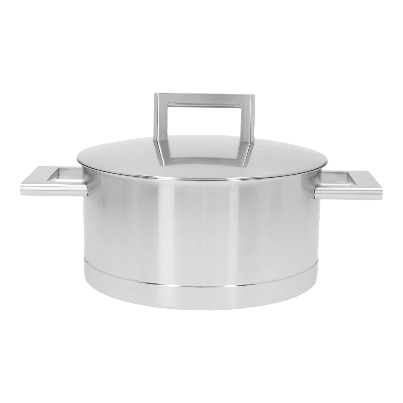 Demeyere Kookpan Met Dubbelwandig Deksel 18 Cm / 2,2 L 1 Demeyere Kookpan Met Dubbelwandig Deksel 18 Cm / 2,2 L