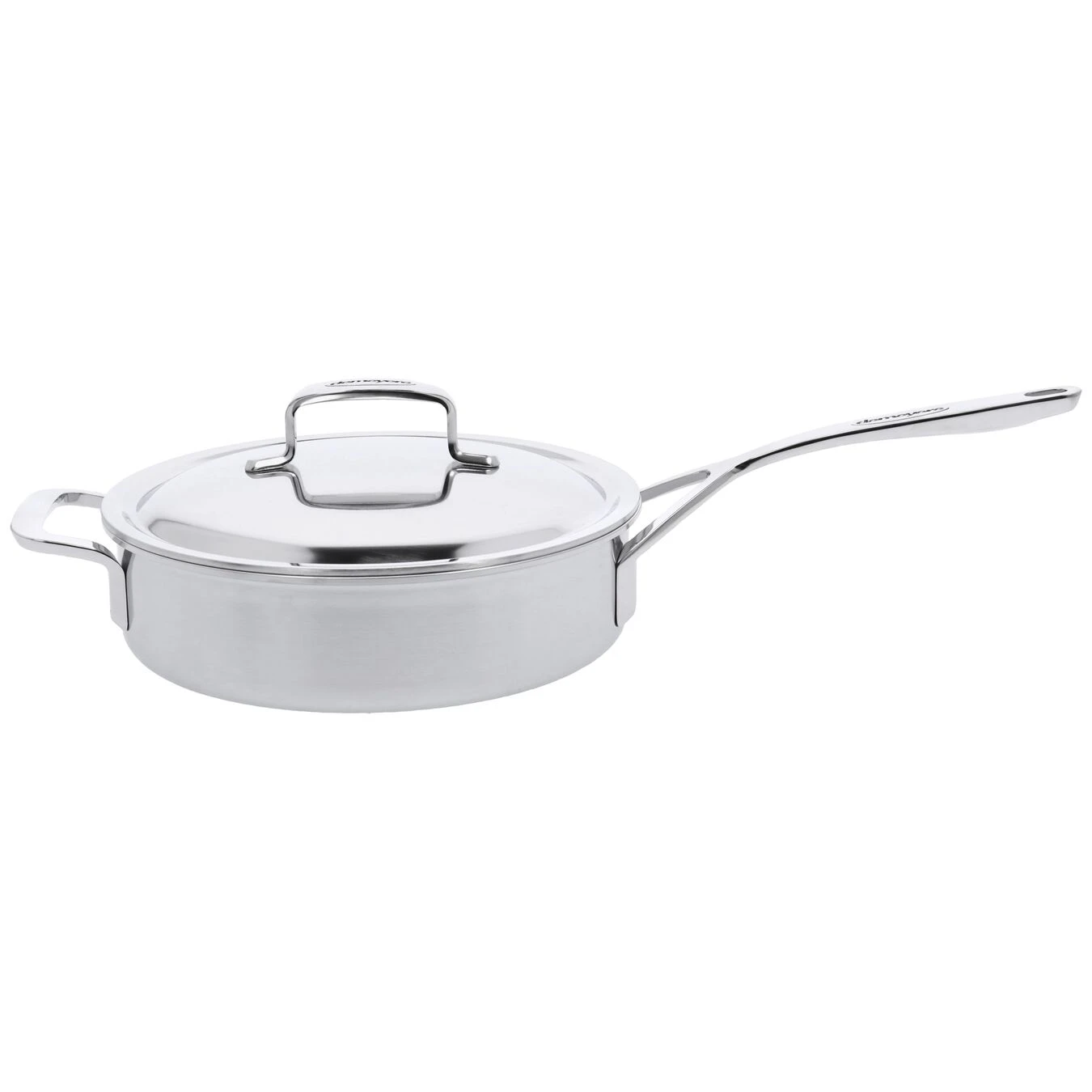 Demeyere Sauteerpan Met Deksel 24 Cm / 2,8 L 1 Demeyere Sauteerpan Met Deksel 24 Cm / 2,8 L