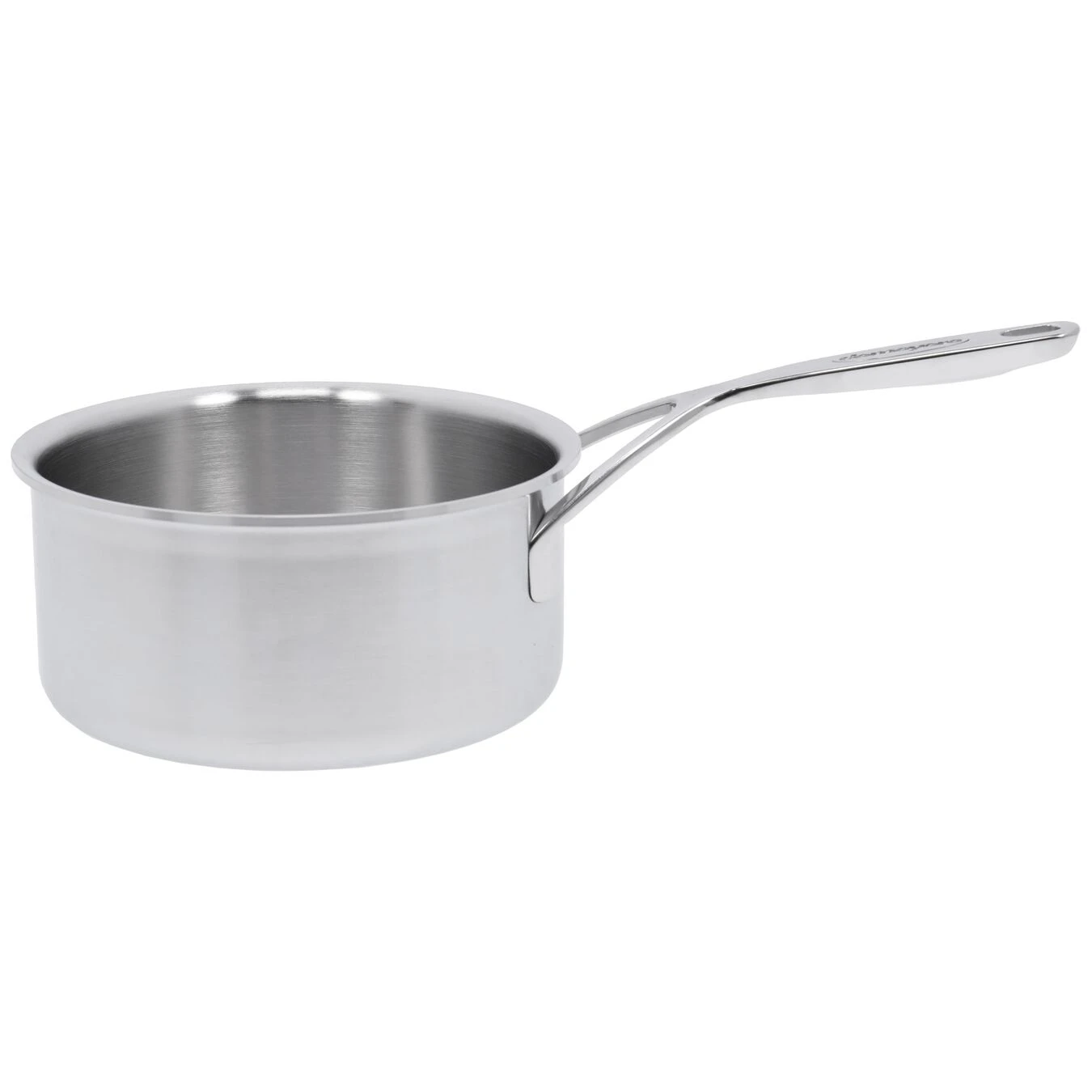 Demeyere Steelpan Zonder Deksel 18 Cm / 2,2 L 1 Demeyere Steelpan Zonder Deksel 18 Cm / 2,2 L