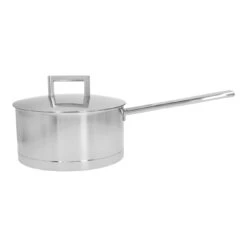 Demeyere Steelpan Met Dubbelwandig Deksel 20 Cm / 3 L