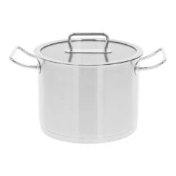 Demeyere Soeppan Met Glazen Deksel 24 Cm / 7 L