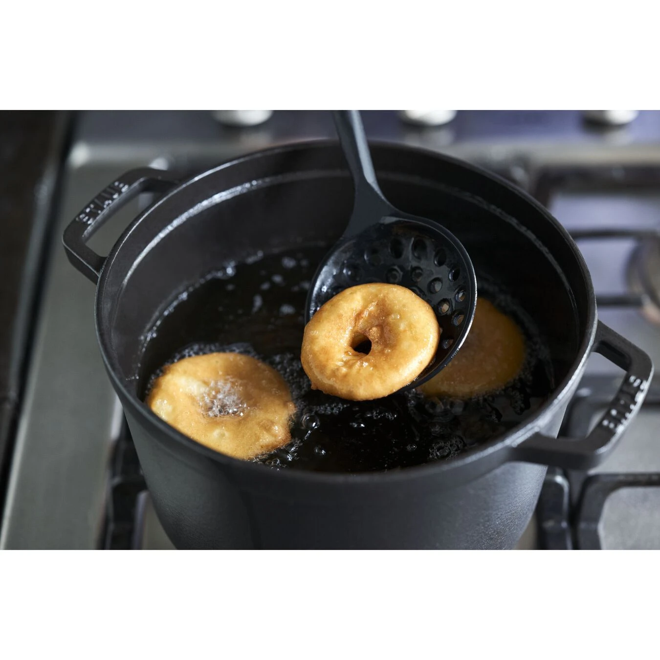 Staub Schuimspaan 4 Staub Schuimspaan - Afbeelding 4