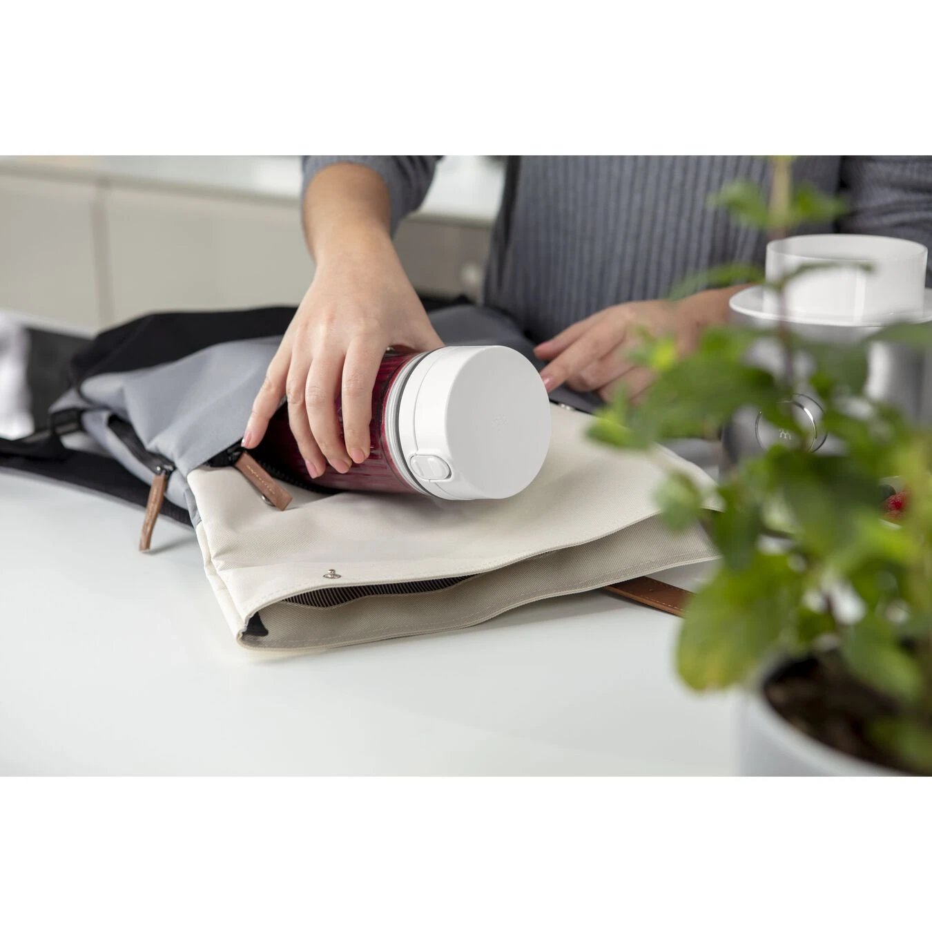 Zwilling Accessoires Voor Blenders 550 Ml, Wit 2 Zwilling Accessoires Voor Blenders 550 Ml, Wit - Afbeelding 2