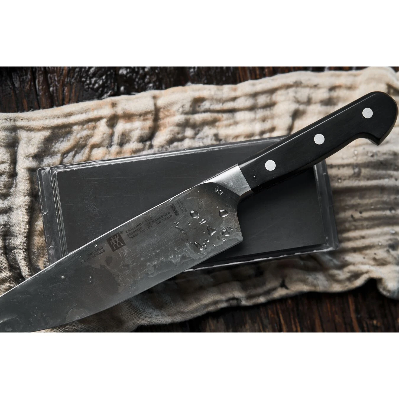 Zwilling Slijpsteen #250/1000 2 Zwilling Slijpsteen #250/1000 - Afbeelding 2