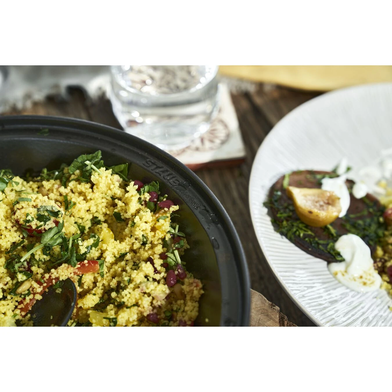 Staub Tajine 28 Cm 4 Staub Tajine 28 Cm - Afbeelding 4