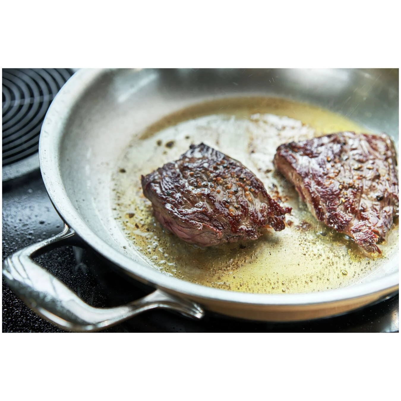 Demeyere Koekenpan 28 Cm 6 Demeyere Koekenpan 28 Cm - Afbeelding 6