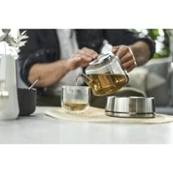Zwilling Dubbelwandig Thee- En Koffiekan, 800 Ml -Demeyere Winkel 424419687