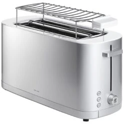 Zwilling Broodjeswarmer, 2 Lange Gleuven, Zilver -Demeyere Winkel 530090000 4