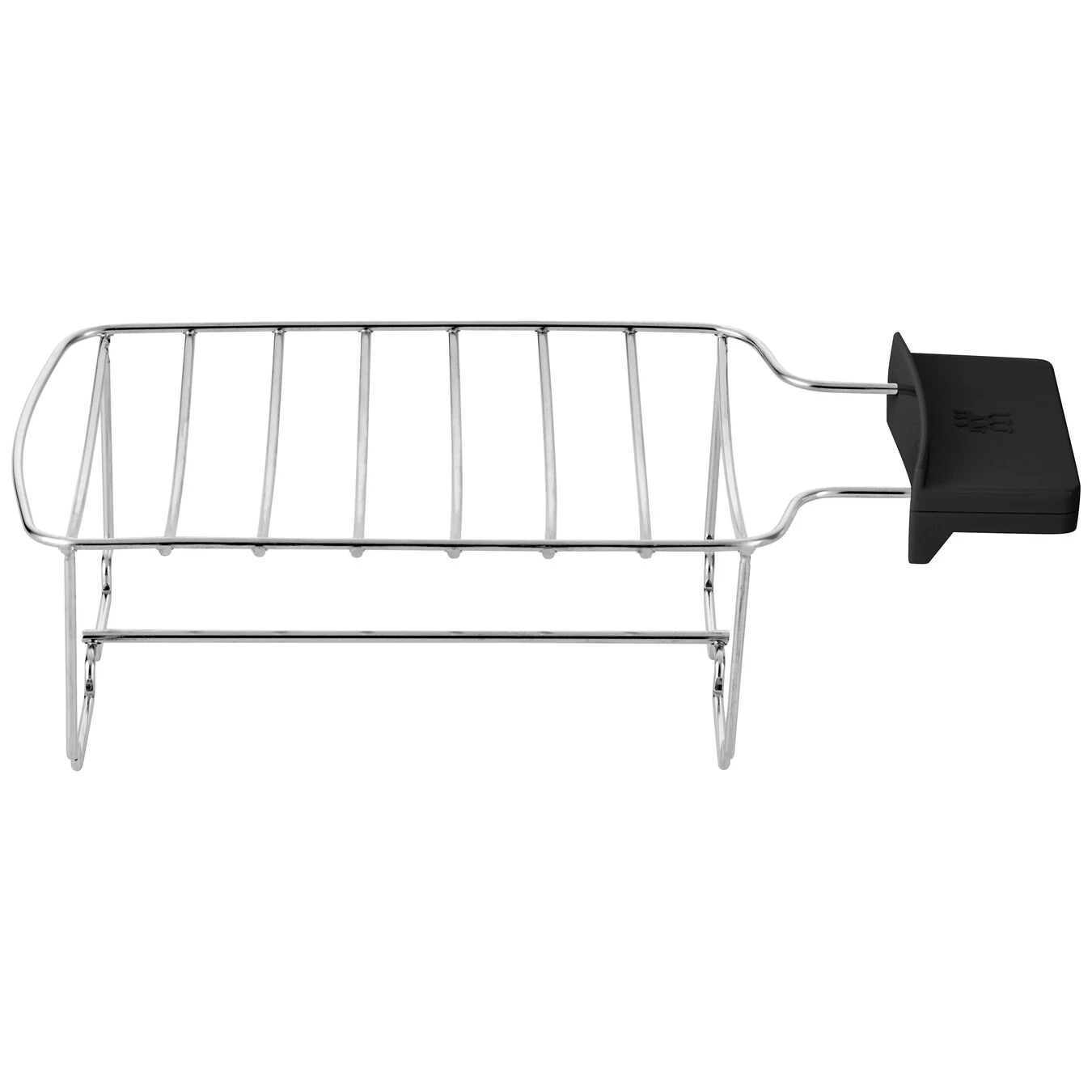 Zwilling Broodjeswarmer, 2 Gleuven 2 Sneden, Zwart 2 Zwilling Broodjeswarmer, 2 Gleuven 2 Sneden, Zwart - Afbeelding 2