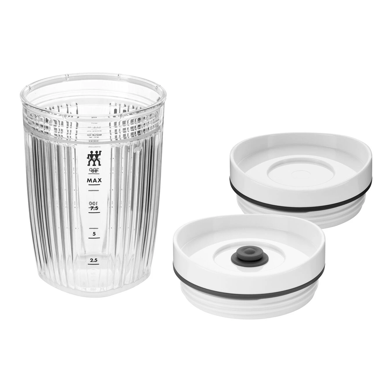 Zwilling Accessoires Voor Blenders 300 Ml, Wit 1 Zwilling Accessoires Voor Blenders 300 Ml, Wit