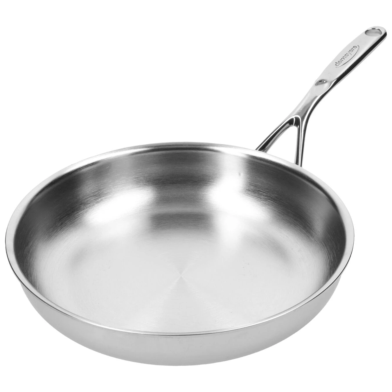 Demeyere Koekenpan 28 Cm 2 Demeyere Koekenpan 28 Cm - Afbeelding 2