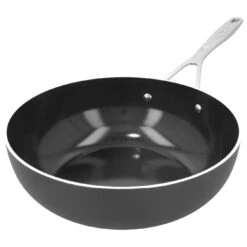 Demeyere Wok Vlakke Bodem Ceraforce 28 Cm -Demeyere Winkel 5412191689288 68928 1
