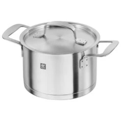 Zwilling Pannenset, 5-delig -Demeyere Winkel 66370 160 9 1