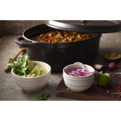 Staub Gietijzeren Braadpan 41 Cm / 12 L, Ovaal, Zwart -Demeyere Winkel 750033436