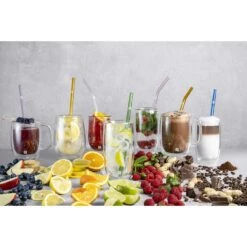 Zwilling Dubbelwandig Koffieglazenset, 2-delig 9 Zwilling Dubbelwandig Koffieglazenset, 2-delig -Demeyere Winkel 750039509