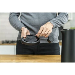 Zwilling Waterkoker, 1 L, Zwart 10 Zwilling Waterkoker, 1 L, Zwart -Demeyere Winkel 750051747