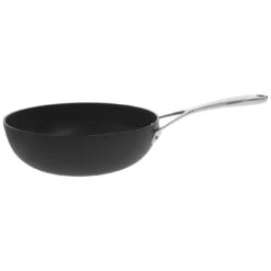 Demeyere Wok Vlakke Bodem Duraslide 28 Cm -Demeyere Winkel 750057273
