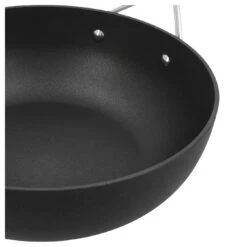 Demeyere Wok Vlakke Bodem Duraslide 28 Cm -Demeyere Winkel 750057275