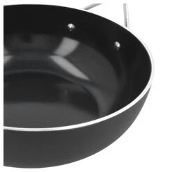Demeyere Wok Vlakke Bodem Ceraforce 28 Cm 10 Demeyere Wok Vlakke Bodem Ceraforce 28 Cm -Demeyere Winkel 750057283