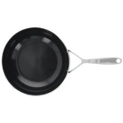 Demeyere Wok Vlakke Bodem Ceraforce 28 Cm 8 Demeyere Wok Vlakke Bodem Ceraforce 28 Cm -Demeyere Winkel 750057284