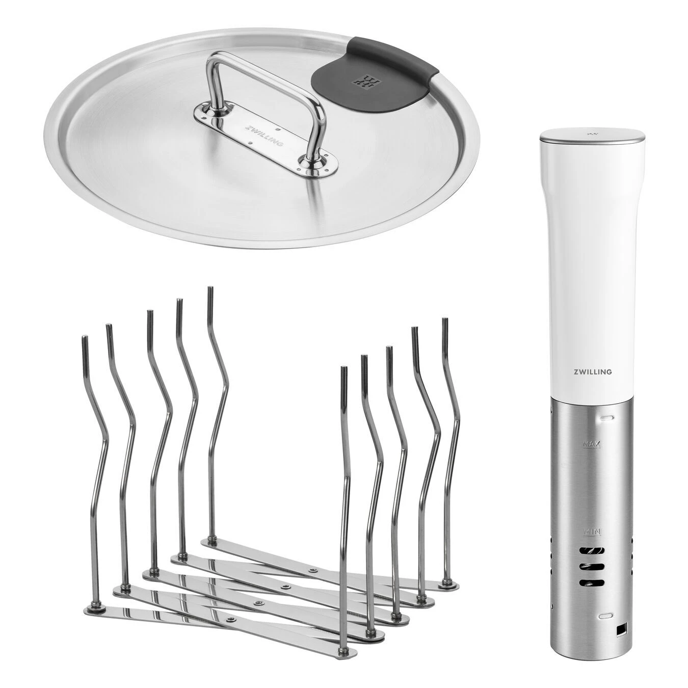 Zwilling Sous-vide Set Wit 1 Zwilling Sous-vide Set Wit
