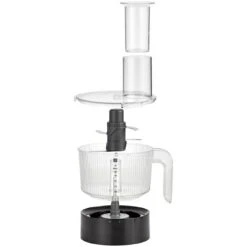 Zwilling Accessoires Voor Blenders 1,2 L, Zwart 9 Zwilling Accessoires Voor Blenders 1,2 L, Zwart -Demeyere Winkel ZW Food Processor Composing Schwarz