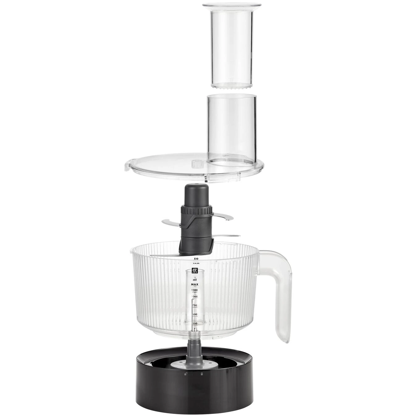 Zwilling Accessoires Voor Blenders 1,2 L, Zwart 4 Zwilling Accessoires Voor Blenders 1,2 L, Zwart - Afbeelding 4