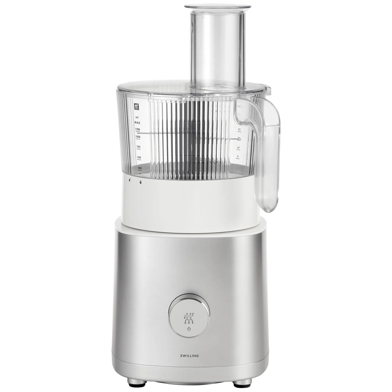 Zwilling Accessoires Voor Blenders 1,2 L, Zilver-wit 2 Zwilling Accessoires Voor Blenders 1,2 L, Zilver-wit - Afbeelding 2