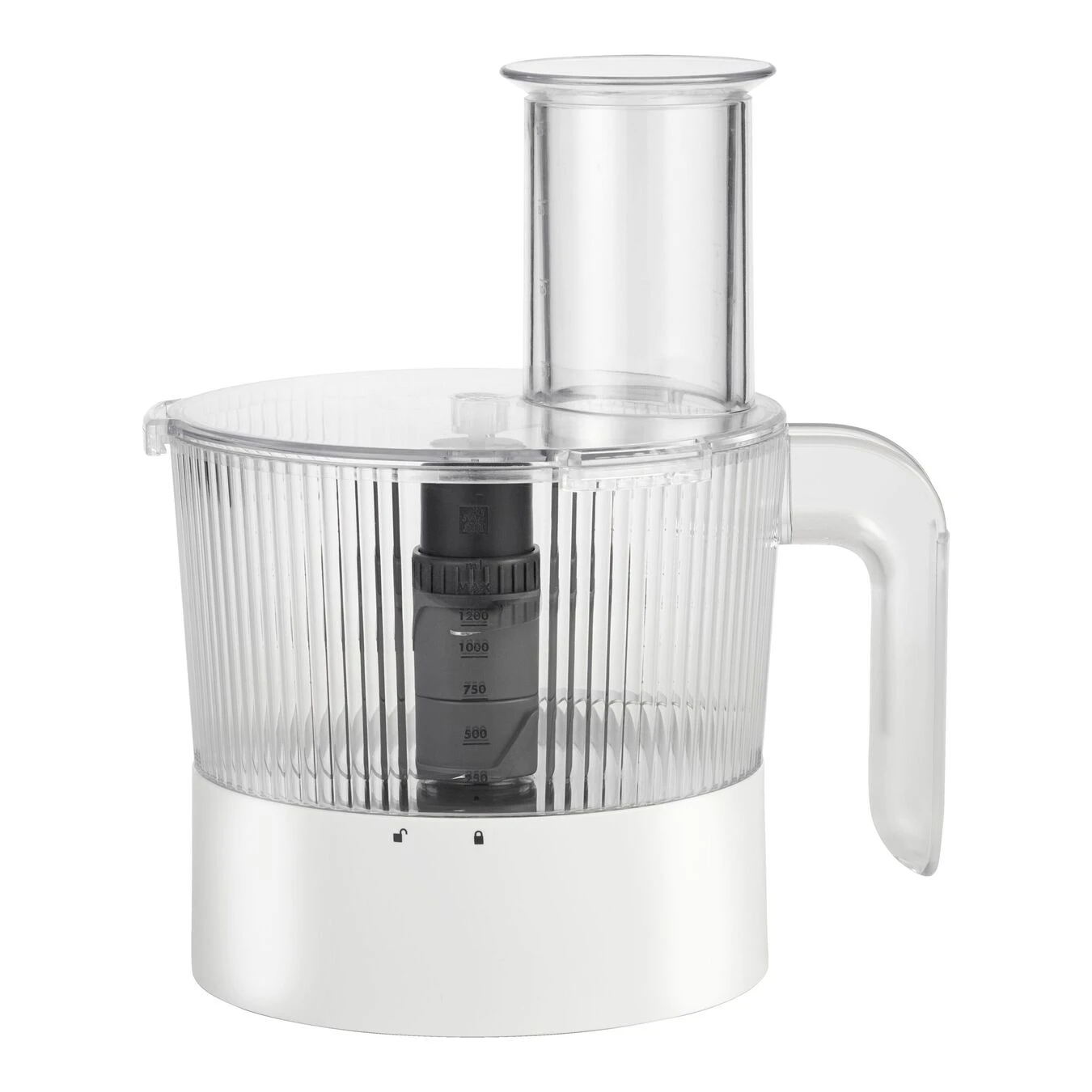 Zwilling Accessoires Voor Blenders 1,2 L, Zilver-wit 1 Zwilling Accessoires Voor Blenders 1,2 L, Zilver-wit
